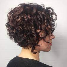60 Most Delightful Short Wavy Hairstyles Curly Hair Styles Naturally Curly Hair Styles Thick Hair Styles