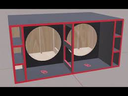 Skema box speaker sw 218 si lihat. Cbs Viruz Fusion 218 Speaker Box 18 Inch Youtube In 2021 Speaker Box Speaker Design Speaker