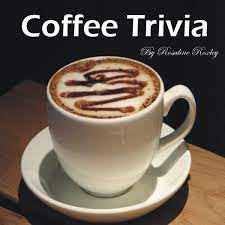 If you paid attention in history class, you might have a shot at a few of these answers. Second Life Marketplace Coffee Trivia