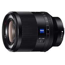 Sony Planar T Fe 50mm F1 4 Za Sony Lens Lighting Control System Prime Lens