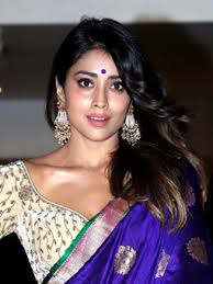 Check out images of real names of south indian actress. Shriya Saran Wikipedia