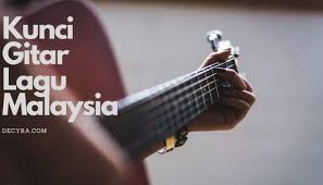 Kunci gitar lagu bila memang kau benar benar sayang aku. 31 Kunci Gitar Lagu Malaysia Terpopuler Lirik Chord Terakurat