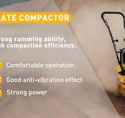 China Manufacturer of 90 KG Small Hand-Held Compaction ...