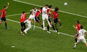 Egypt vs uruguay will be on bbc one. Lost A Battle Not The War Egypt 0 1 Uruguay Egypttoday