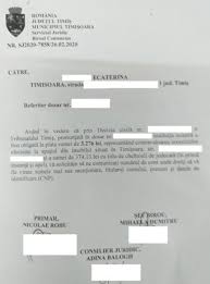 Daca nu vindem, murim de foame. Unii FuncÈionari Ai PrimÄriei TimiÈoara IÈi Bat Joc De O Femeie NecÄjitÄ