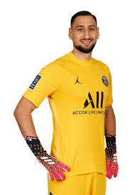 Mis à jour le 10 août 2021 à 08h18. Gianluigi Donnarumma Paris Saint Germain