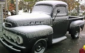 Image result for Rotunda Gray 1950 Ford Truck
