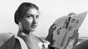 Maria callas weight loss the people in the room were sitting by the fire, and now stood up. Vintage Muse Du Jour The Greatest Diva Of Them All