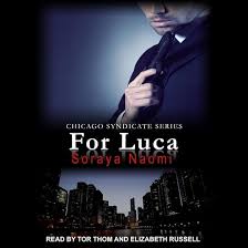 For Luca (Chicago Syndicate) : Naomi, Soraya: Amazon.de: Books