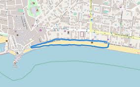 Hier sehen sie die lage von sestri levante unterkünften angezeigt nach preis, verfügbarkeit oder bewertung von anderen. Levante Beach Wander Und Laufweg Llevant Levante Benidorm Spanien Pacer