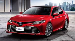 تويوتا كامري هايبرد camry hybrid 2020 مواصفات أسعار محرك مود كار
