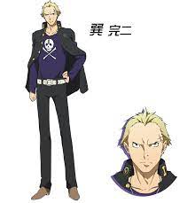Minor antagonist persona 4 the animation. Kanji Tatsumi Megami Tensei Wiki Fandom