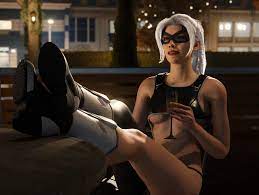 Sexy Black Cat at Marvel's Spider-Man Remastered Nexus - Mods and community