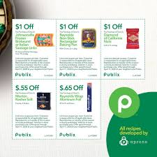 We have beloved easter recipes for you! New Publix Coupons Add A Dash Of Excitement This Easter