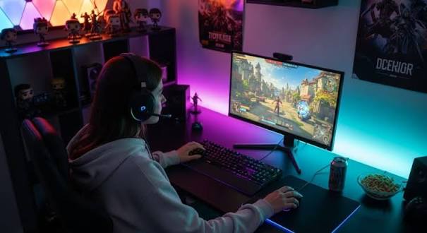 The Evolution and Impact of Online Gaming | Gamers