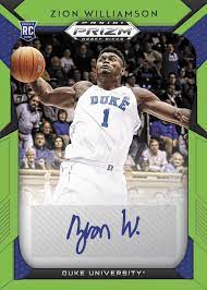 Well, you're in the right place because we've got everything you need to make sound picks this season. 2019 20 Panini Prizm Nba Draft Picks Basketball Fat Pack Featuring Zion Williamson Walmart Com Walmart Com
