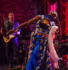 Afropop Worldwide Fatoumata Diawara On Finding Sweetness In A Hard Life