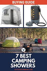 7 Best Camping Showers Camping Shower Outdoor Camping Shower Solar Camping