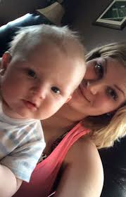 Me and Randy and Grandpa Parrish, Leslie and Randy