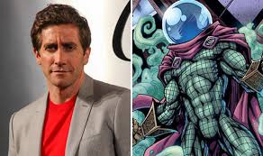 The actor revealed some very um. Spider Man Far From Home Set Video Of Jake Gyllenhaal S Mysterio Watch Films Entertainment Express Co Uk
