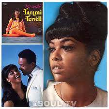 Remembering, the Beautiful Tammi Terrell.