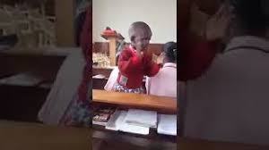 El city, en cuartos de la fa cup tras lograr su. Maajabu Mtoto Umri Miaka 3 Aongoza Kwaya Cute766