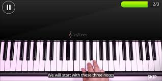 Works with any piano or keyboard. 6 Cool Android Apps To Learn Piano Piano Notes
