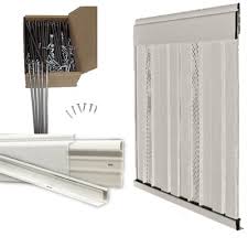 32 36 48 (only panel size that can be cut in half and still keep the patterns) thickness: 16x80 Single Wide Manufactured Mobile Home Skirting Kit