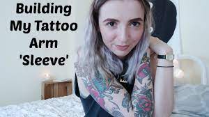 A quarter sleeve covers… well, you get the idea japanese: Building My Tattoo Sleeve My Tips And The Process Youtube