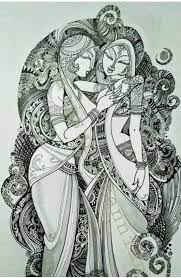 Pin By Rashmi Trivedi On Thooli Tribal Art Drawings Folk Art Painting Mandala Design Art