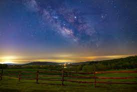 It is located in extreme northwest fauquier county, virginia. Milky Way From Sky Meadows State Park Virginia Astrophotography Photo Gallery Cloudy Nights