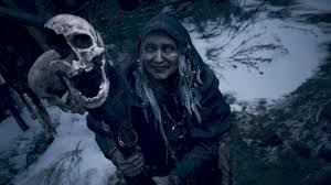 Resident evil 7 ethan winter's face follow my twitter @aletamarshxxx aletamarshxxx. Here S How To Extend The 60 Minute Resident Evil Village Pc Demo Gamesradar