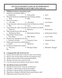 Soal aksara jawa kelas 3 sd. Contoh Soal Aksara Jawa Kelas 3 Terbaru 2019