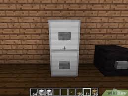 Petite cuisine moderne minecraft définition, rsultat facile vivre aimer penser verticalit. Comment Construire Une Cuisine Dans Minecraft 12 Etapes