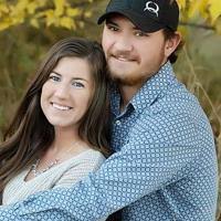 Abby Starkel and Collin Freeman