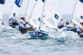 Louis, the 1912 summer olympics in stockholm and the 1980 summer olympics in moscow because of its support for the united states. Sailing At Tokyo 2020 Day 2 Results Live Sail Die