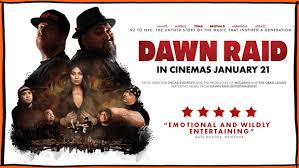 Dawn raid entertainment is a record label based in papatoetoe, south auckland, in new zealand. Film Review Dawn Raid Director Oscar Kightley