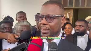 “My team disagrees with the court’s decision. We will go back if we have to  and file an appeal” — Lawyer William Kusi, Lawyer for Akosua Serwaa #fyi  #DaddyLumba #NhyiraNews