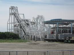 Riders are required to give 9 tickets or have a. Wildwood Roller Coasters A Great Number Of Things