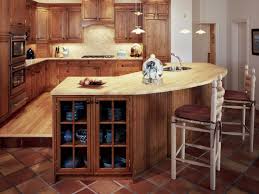 It turns out that their food is fantastic!!!! Pine Kitchen Cabinets Pictures Ideas Tips From Hgtv Hgtv