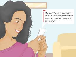 Buy yourself flowers to make him jealous. 4 Ways To Impress A Guy On Snapchat Wikihow