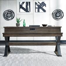 The table and chairs went together easily and solidly. Bar Height Console Tables You Ll Love In 2021 Wayfair