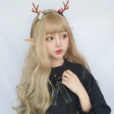 I am princess of the kingdom of naratia. Buy 1 Ash Blonde Wavy Princess Hair Wig Cute Aesthetic