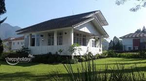 Free cancellation · no booking fees · secure booking 2 Design Unik Villa Putih Lembang Happy Holiday