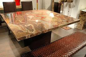 Stone Dining Table Dining Room Table Marble Stone Dining Table Dining Table Marble