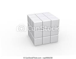 To this end, we have recently updated our solution guides. Puzzle Cube Blank 3d Xl 3d Image Of A Blank Puzzle Cube Similar To The Rubik S Cube Isolated On A White Background Canstock