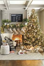 25 Days Of Christmas Inspiration Day 1 Beautiful Christmas Gold Christmas Tree Christmas Home