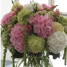 Hydrangea flowers are very needy. Making Arrangements Hydrangeas
