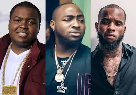 Davido is a leading nigerian artiste and a multi award winner in the music industry. Sean Kingston Shares A New Song Featuring Davido And Tory Lanez