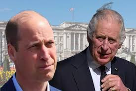 Aviso urgente del Príncipe Guillermo a su hermano Harry por la salud de  Carlos III